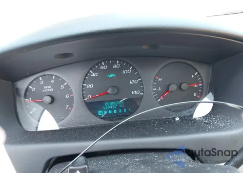 2008 Chevrolet Impala Ls from USA, damaged, VIN 2G1WB58KX89136606